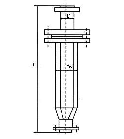 OF氧氣過(guò)濾器結(jié)構(gòu)圖